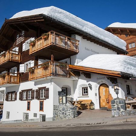 Hotel Madrisajoch Sankt Antönien Zewnętrze zdjęcie