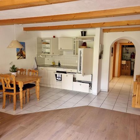Hotel Madrisajoch Sankt Antönien Zewnętrze zdjęcie