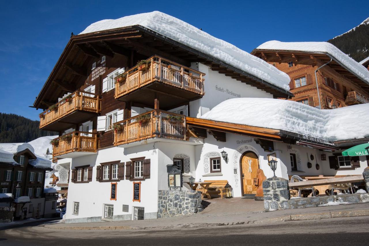 Hotel Madrisajoch Sankt Antönien Zewnętrze zdjęcie