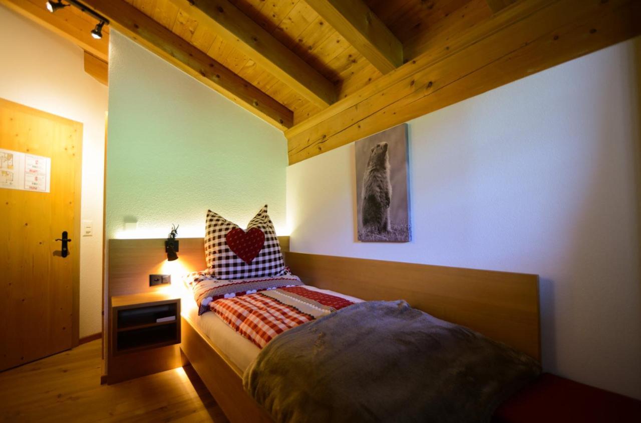 Hotel Madrisajoch Sankt Antönien Zewnętrze zdjęcie