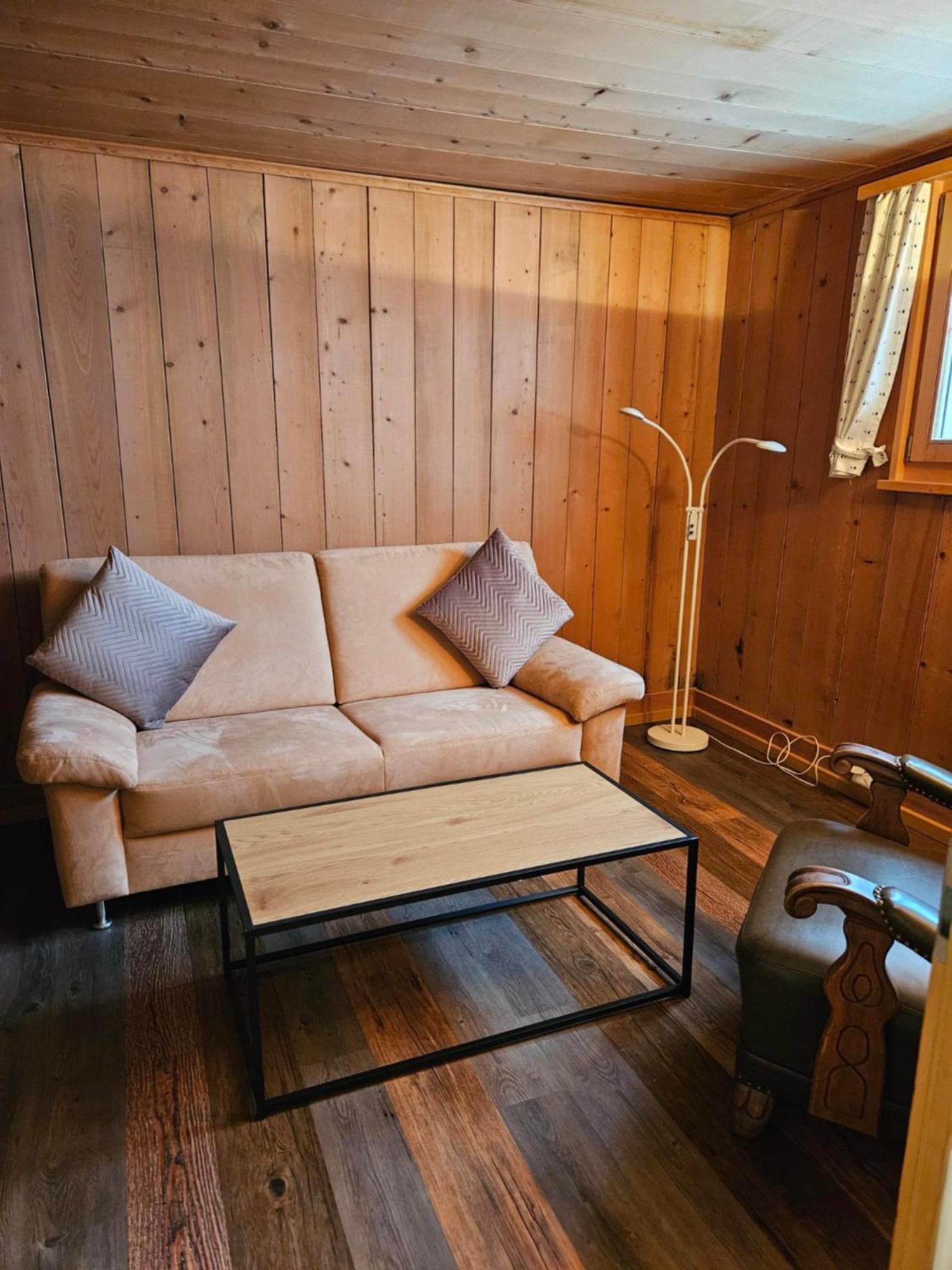 Hotel Madrisajoch Sankt Antönien Zewnętrze zdjęcie