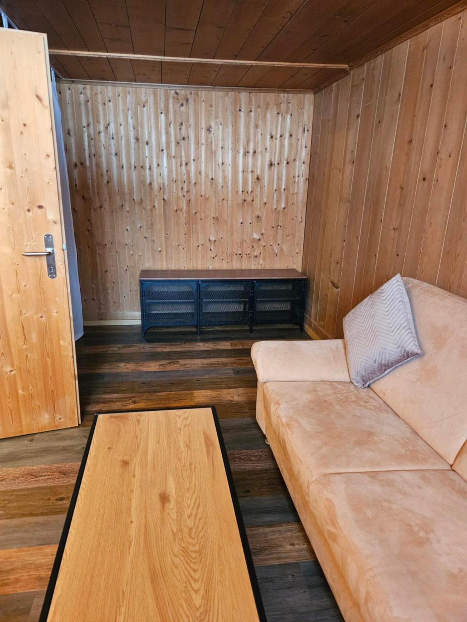 Hotel Madrisajoch Sankt Antönien Zewnętrze zdjęcie