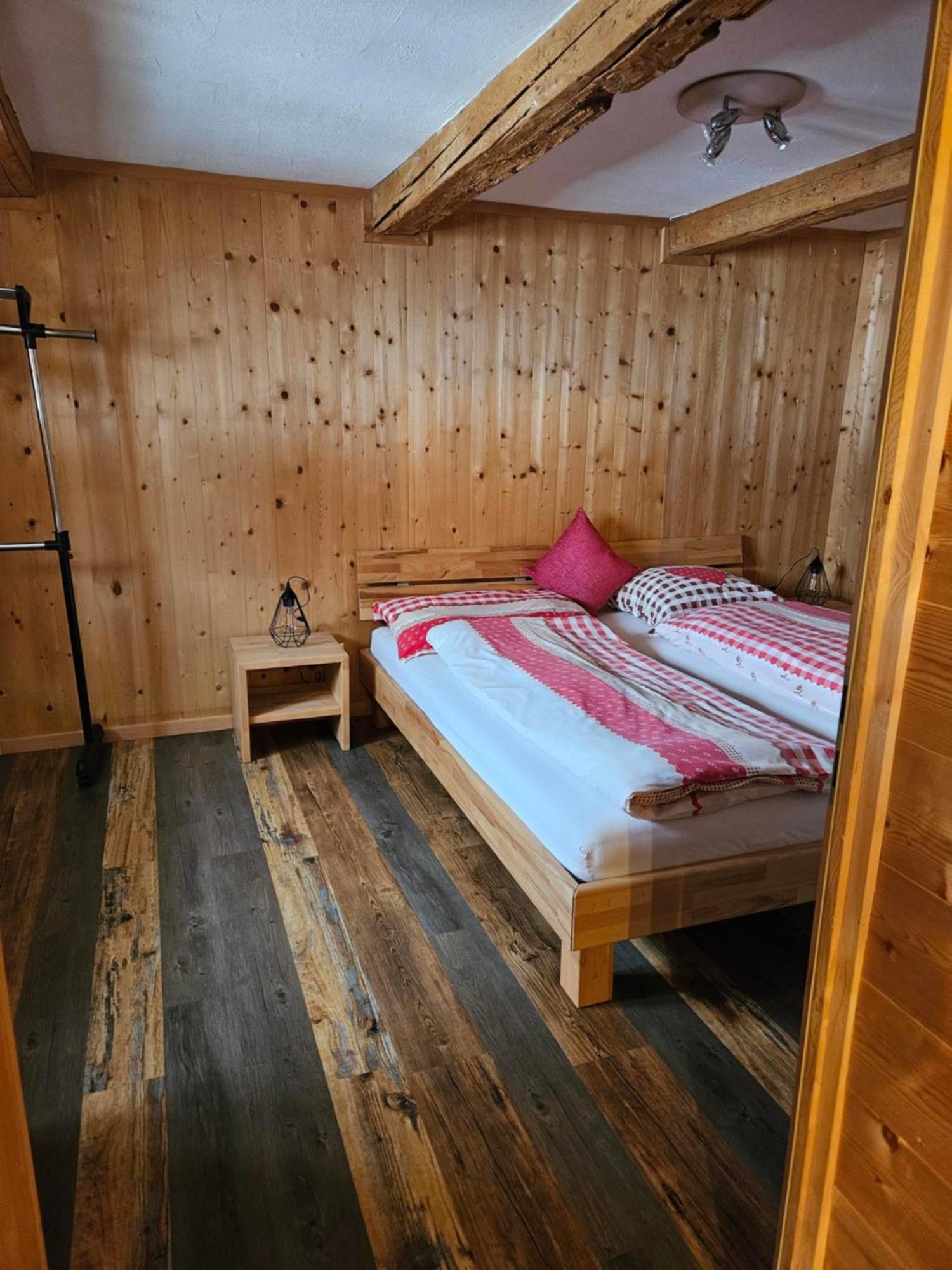 Hotel Madrisajoch Sankt Antönien Zewnętrze zdjęcie