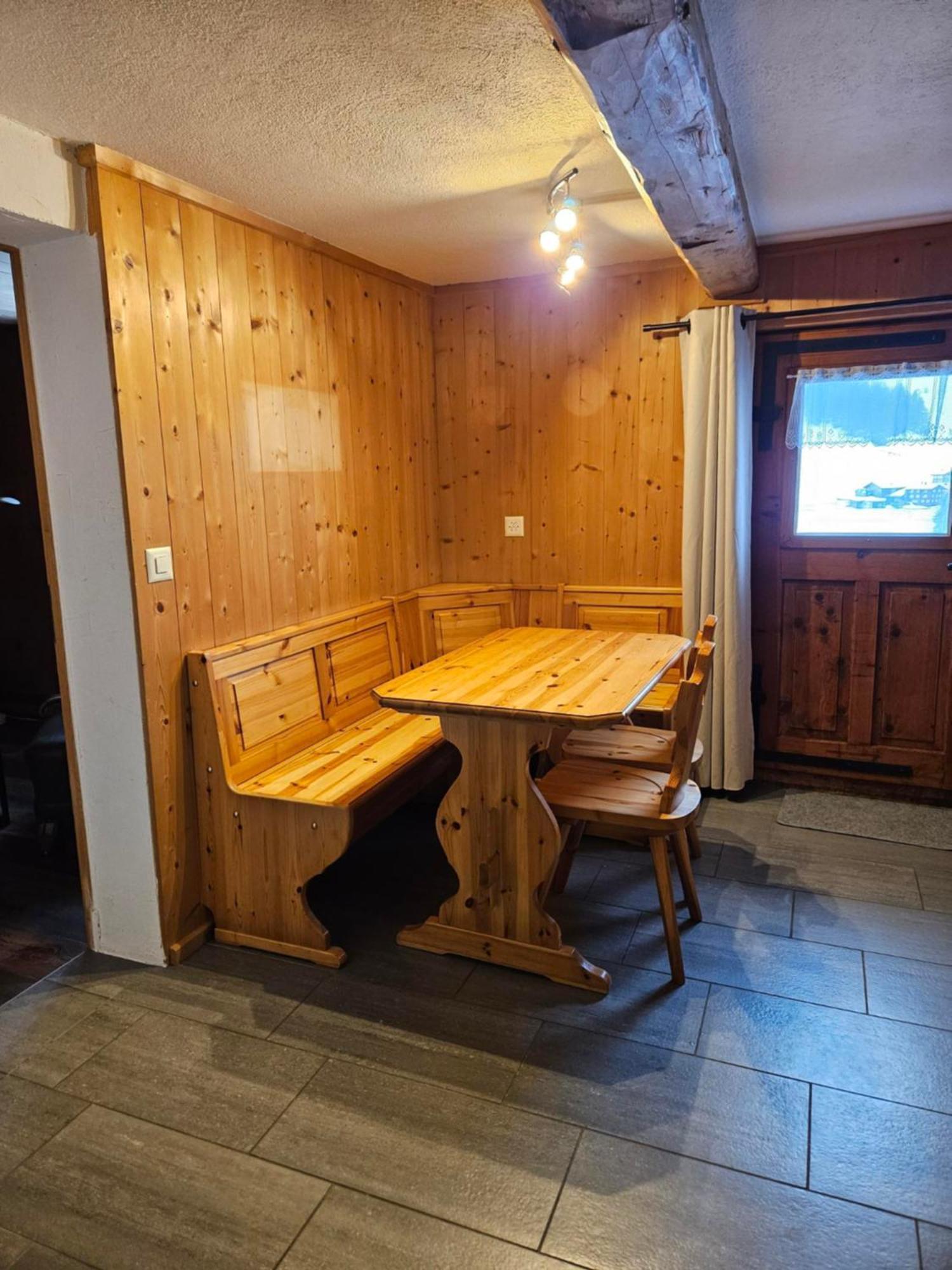 Hotel Madrisajoch Sankt Antönien Zewnętrze zdjęcie