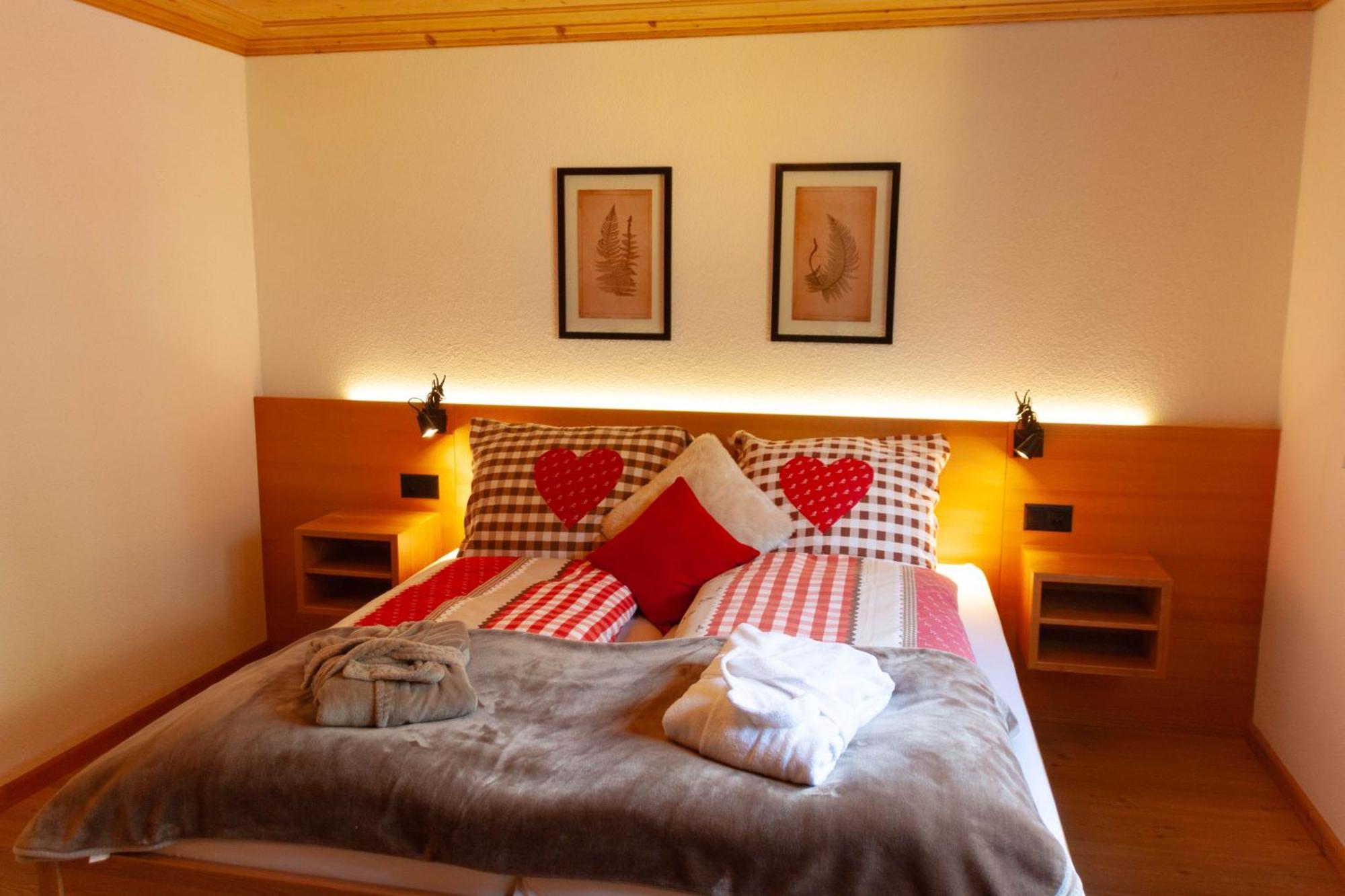 Hotel Madrisajoch Sankt Antönien Zewnętrze zdjęcie