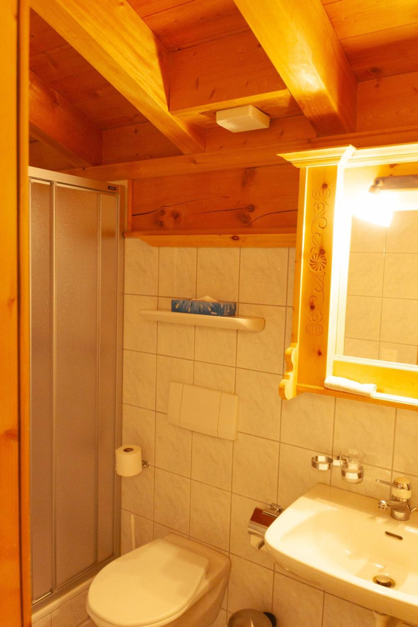 Hotel Madrisajoch Sankt Antönien Zewnętrze zdjęcie