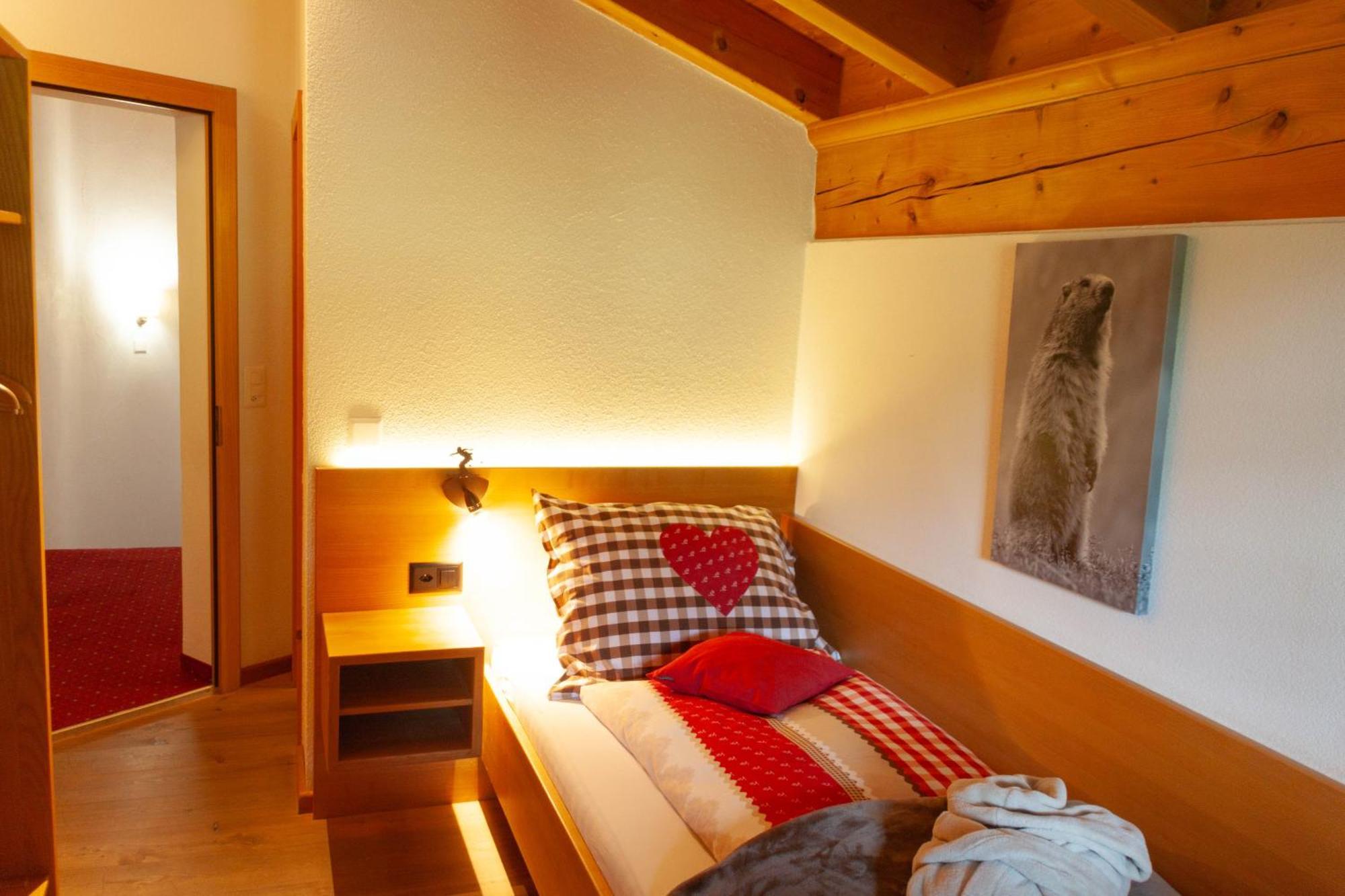 Hotel Madrisajoch Sankt Antönien Zewnętrze zdjęcie