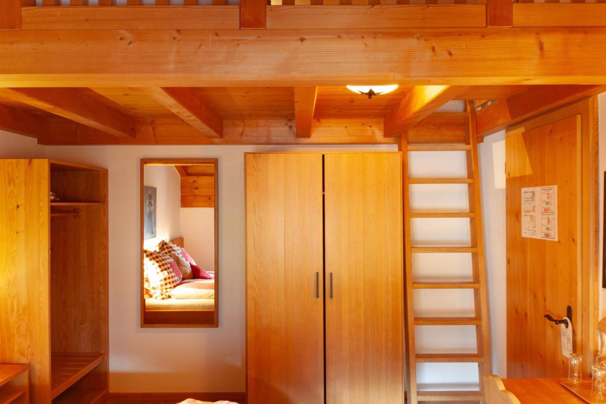 Hotel Madrisajoch Sankt Antönien Zewnętrze zdjęcie