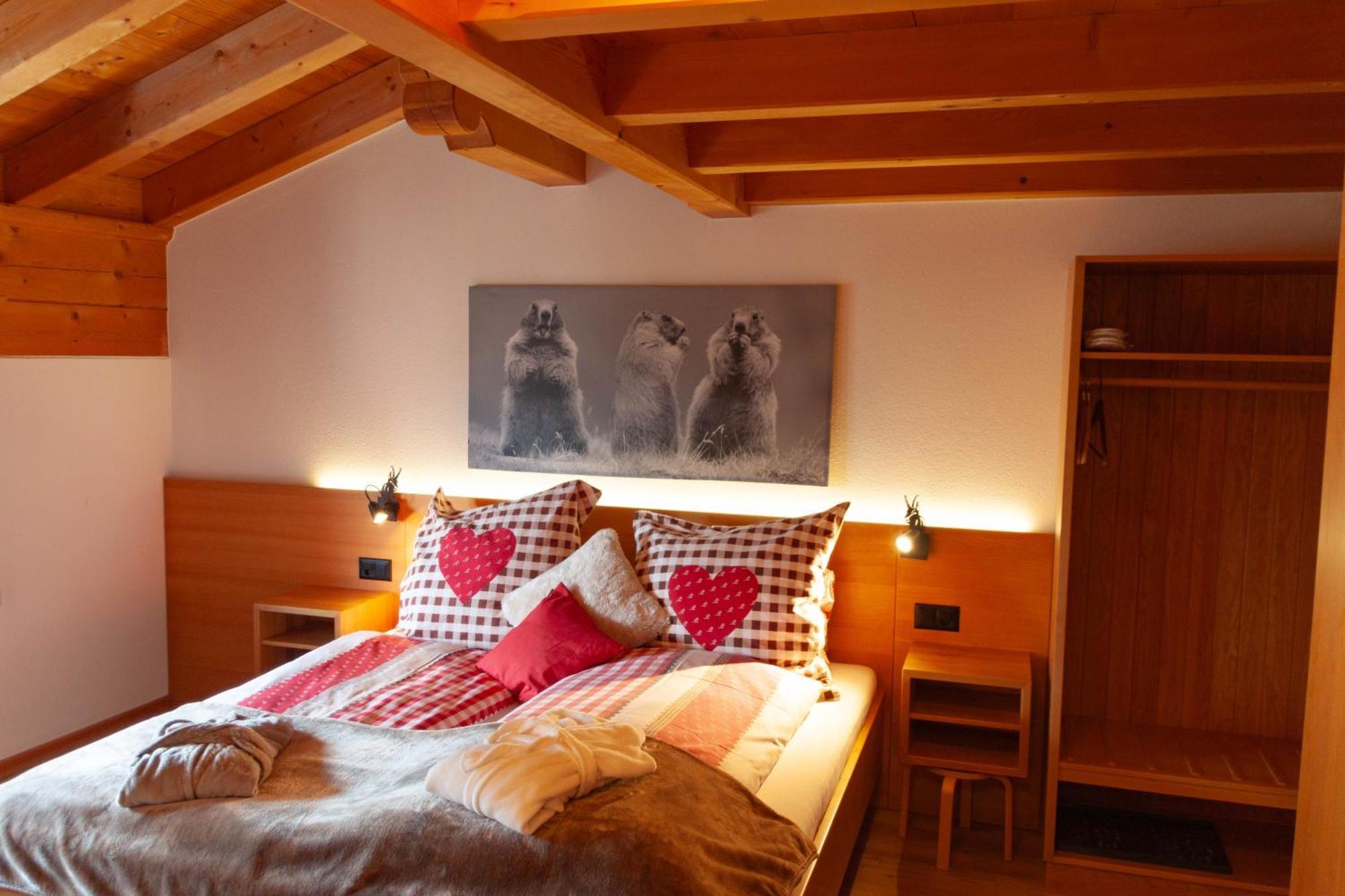 Hotel Madrisajoch Sankt Antönien Zewnętrze zdjęcie
