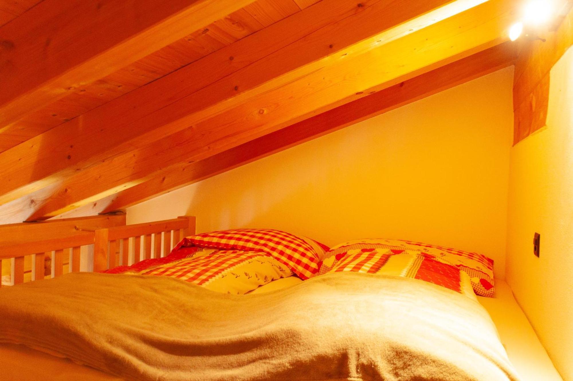 Hotel Madrisajoch Sankt Antönien Zewnętrze zdjęcie
