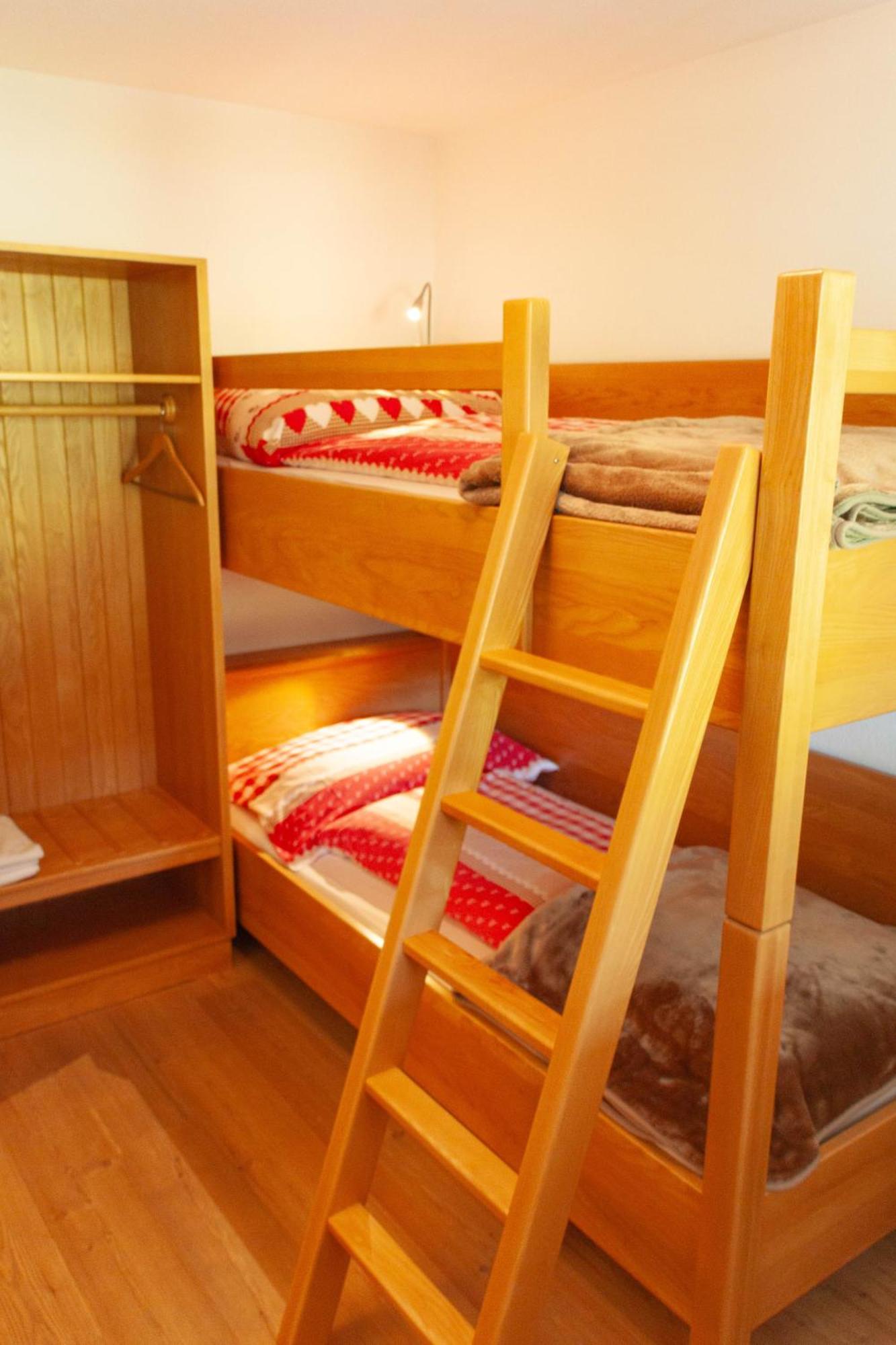 Hotel Madrisajoch Sankt Antönien Zewnętrze zdjęcie