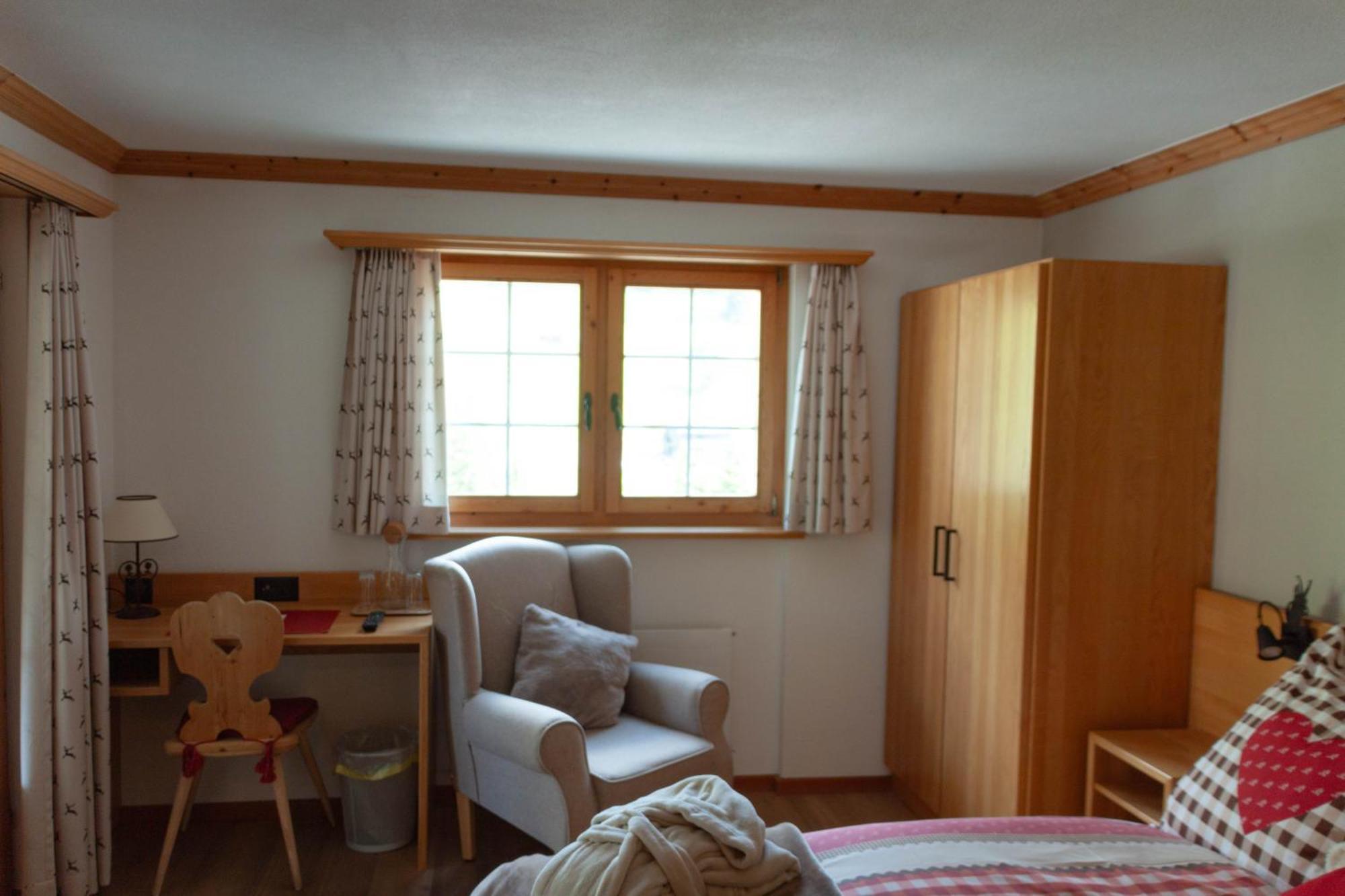 Hotel Madrisajoch Sankt Antönien Zewnętrze zdjęcie