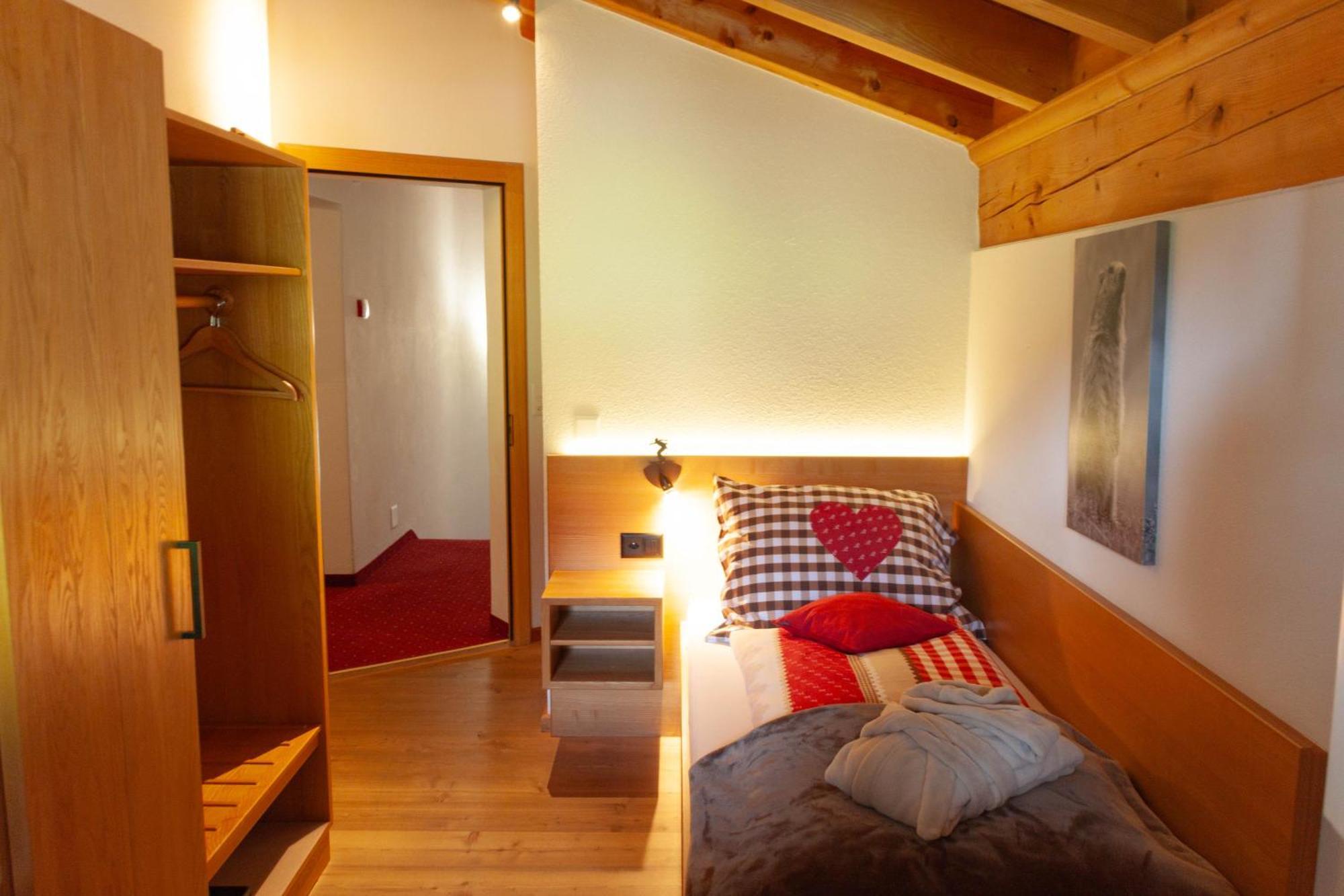 Hotel Madrisajoch Sankt Antönien Zewnętrze zdjęcie