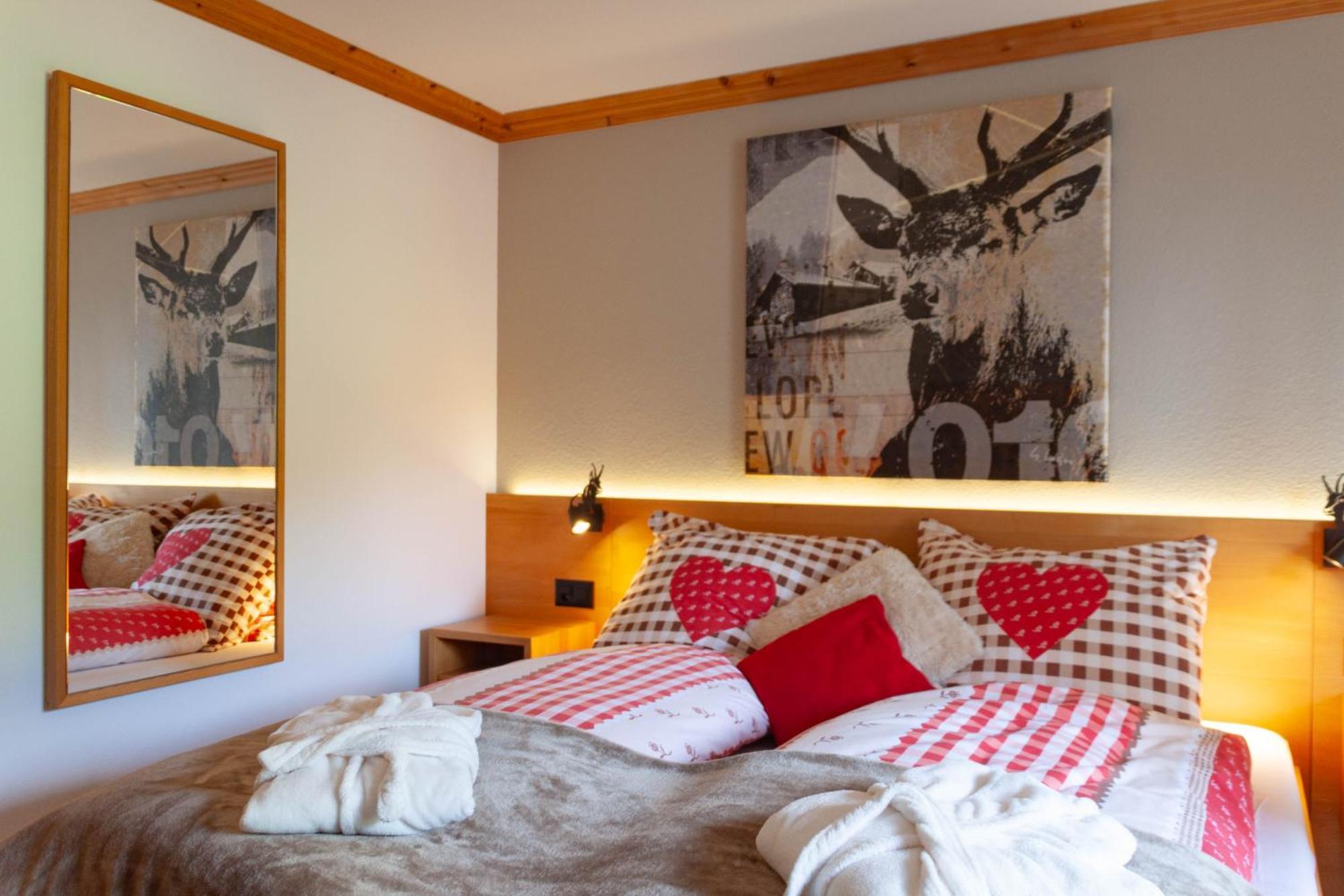 Hotel Madrisajoch Sankt Antönien Zewnętrze zdjęcie
