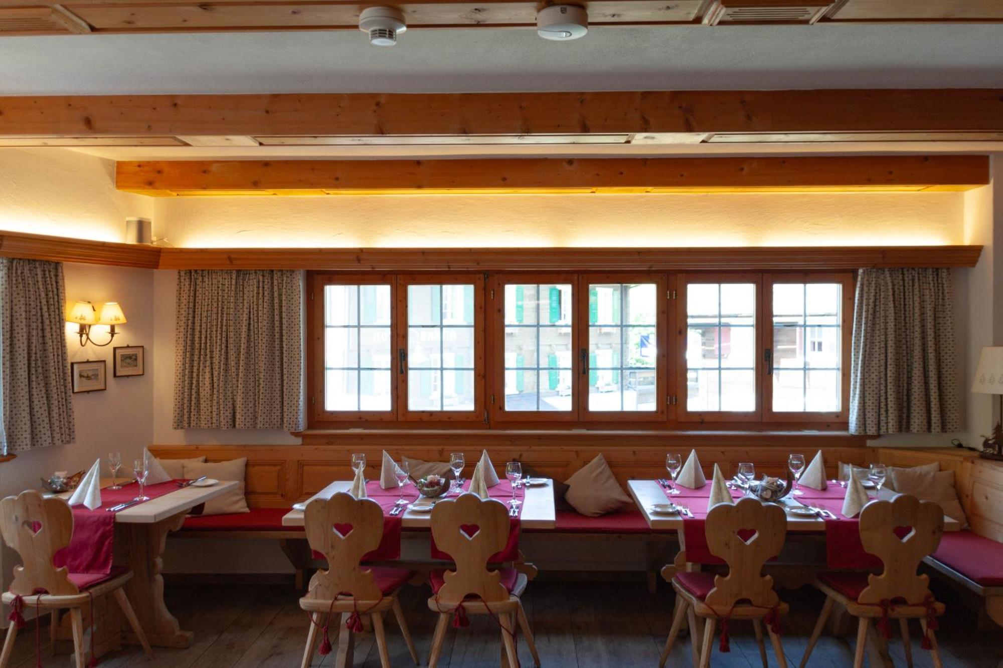Hotel Madrisajoch Sankt Antönien Zewnętrze zdjęcie
