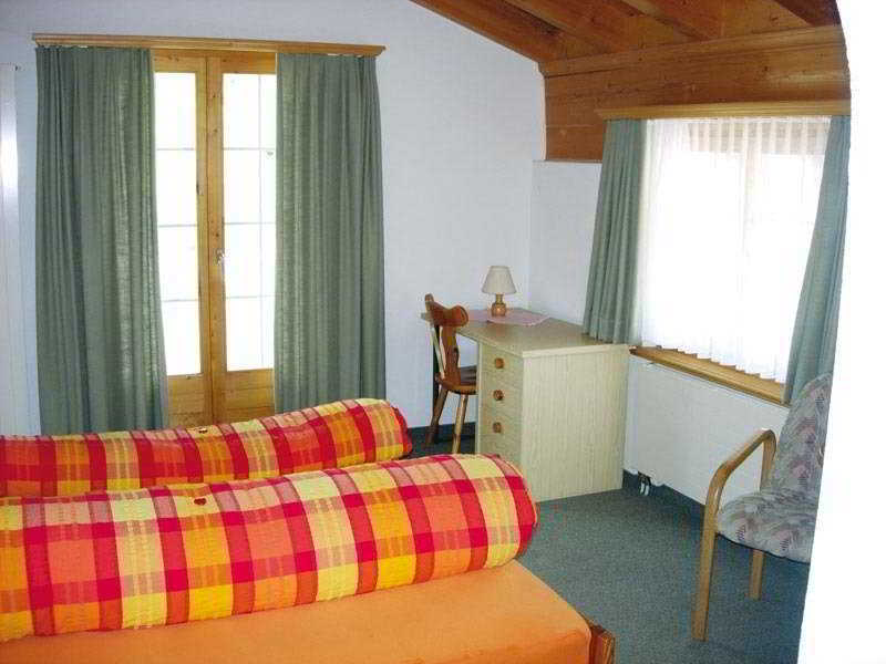 Hotel Madrisajoch Sankt Antönien Zewnętrze zdjęcie