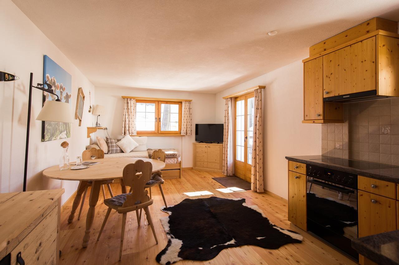 Hotel Madrisajoch Sankt Antönien Zewnętrze zdjęcie