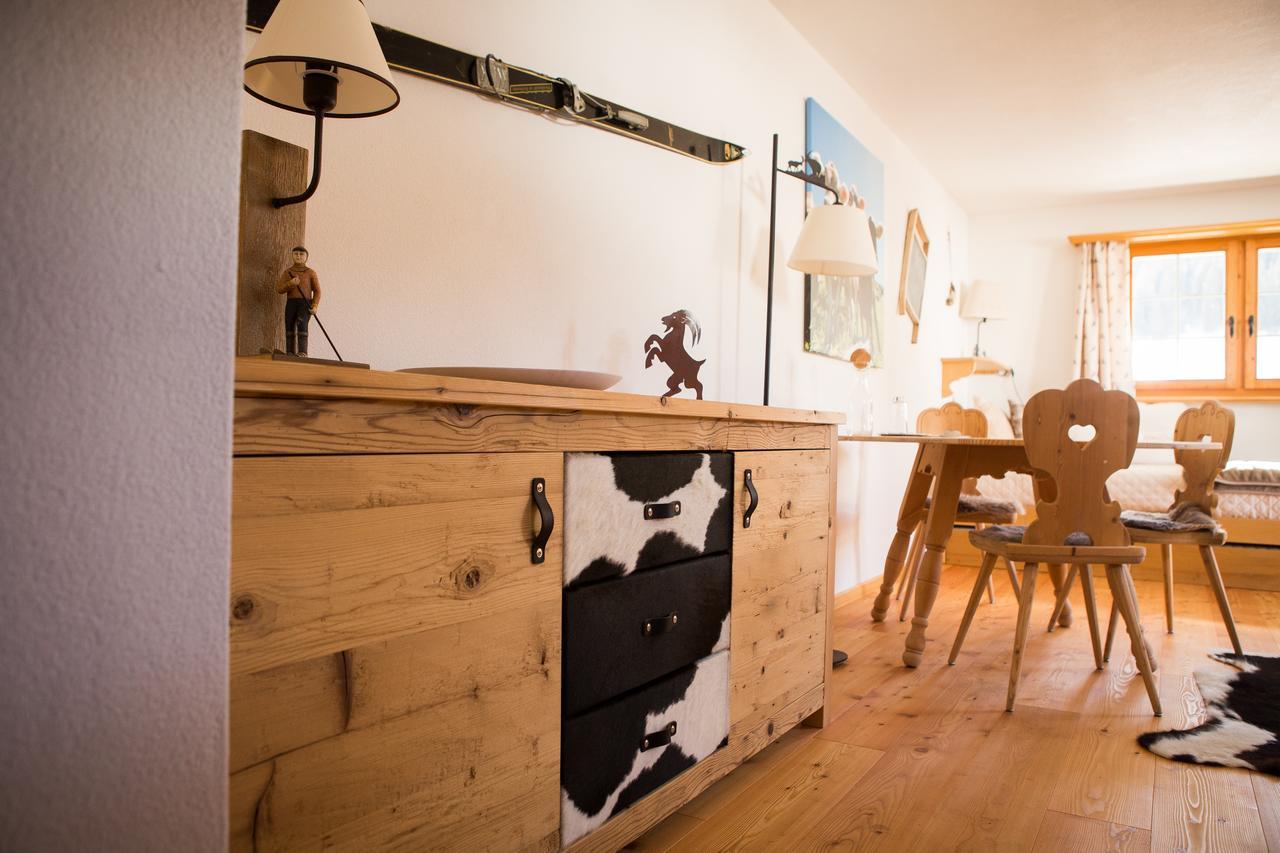 Hotel Madrisajoch Sankt Antönien Zewnętrze zdjęcie