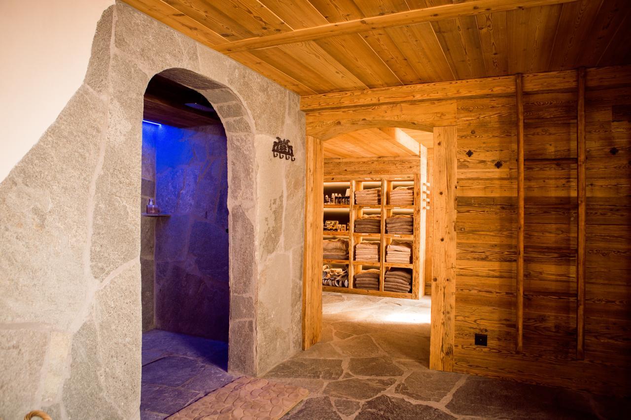 Hotel Madrisajoch Sankt Antönien Zewnętrze zdjęcie