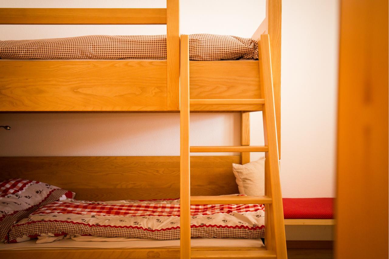 Hotel Madrisajoch Sankt Antönien Zewnętrze zdjęcie