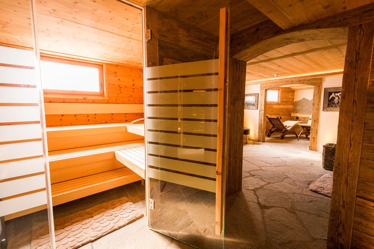 Hotel Madrisajoch Sankt Antönien Zewnętrze zdjęcie