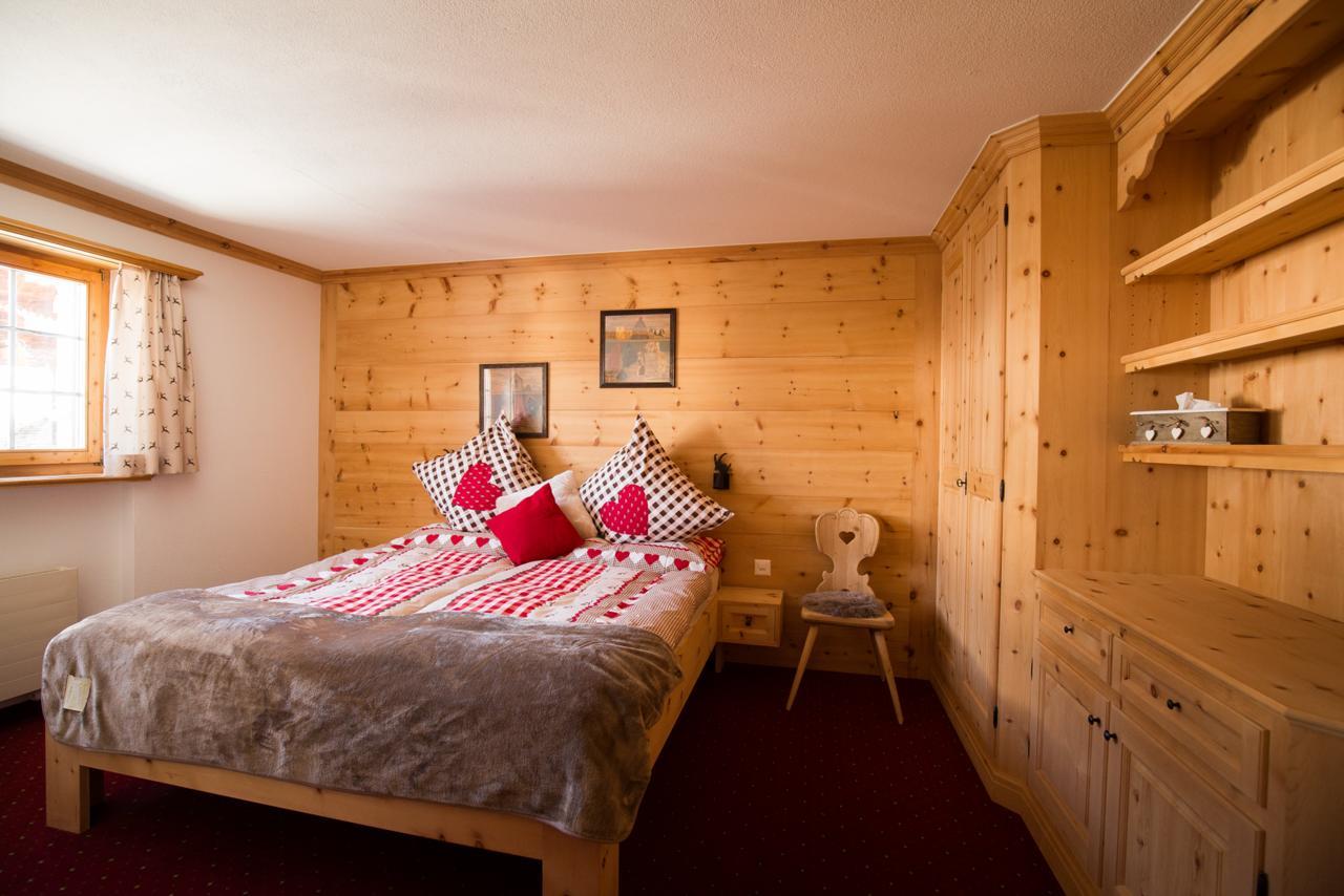 Hotel Madrisajoch Sankt Antönien Zewnętrze zdjęcie