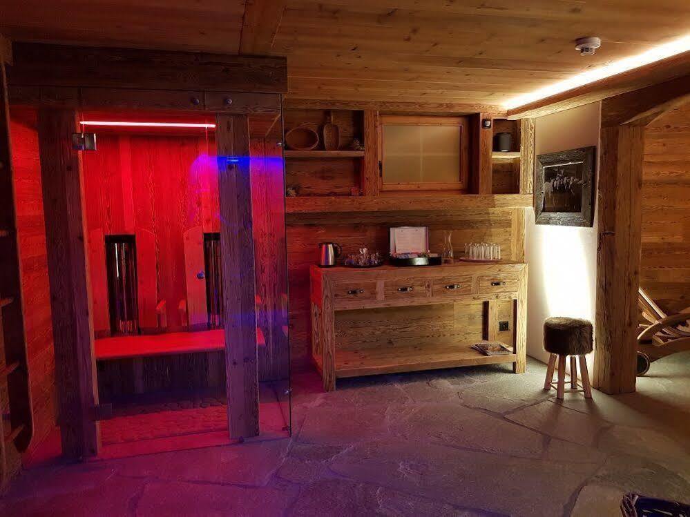 Hotel Madrisajoch Sankt Antönien Zewnętrze zdjęcie