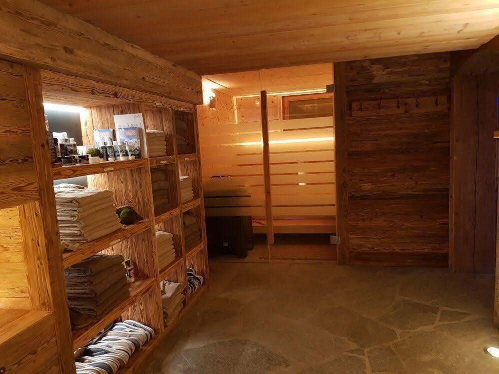 Hotel Madrisajoch Sankt Antönien Zewnętrze zdjęcie