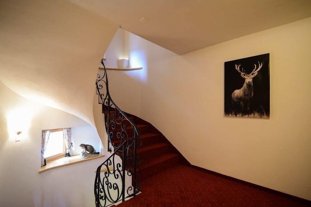 Hotel Madrisajoch Sankt Antönien Zewnętrze zdjęcie