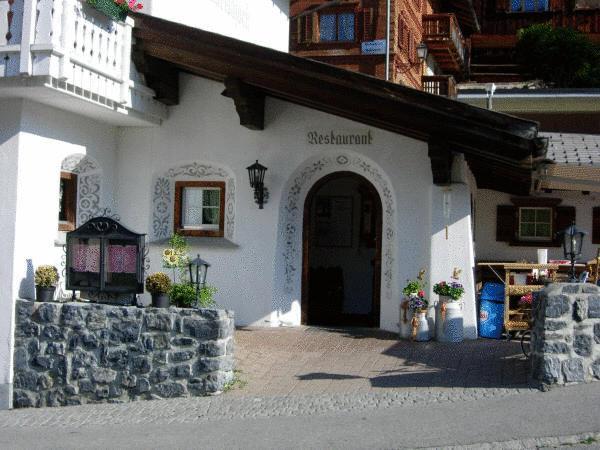 Hotel Madrisajoch Sankt Antönien Zewnętrze zdjęcie