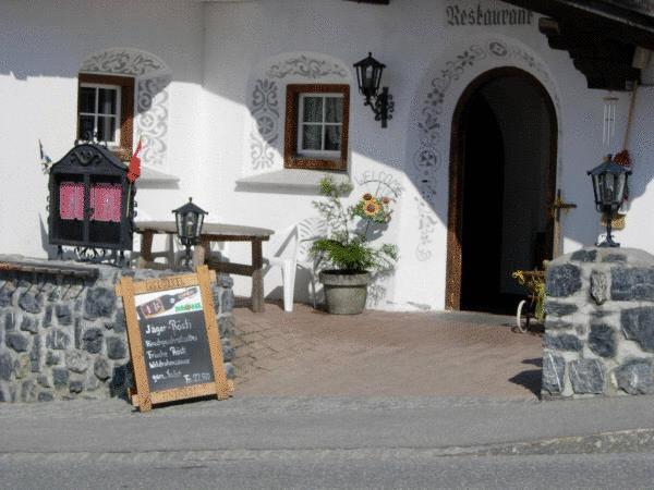 Hotel Madrisajoch Sankt Antönien Zewnętrze zdjęcie